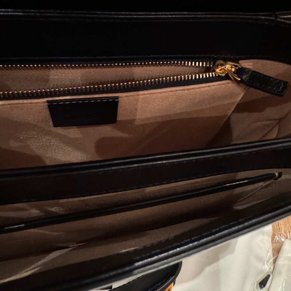 GUCCI 1955 Horsebit Shoulder Bag - NWT - Picture 6 of 16
